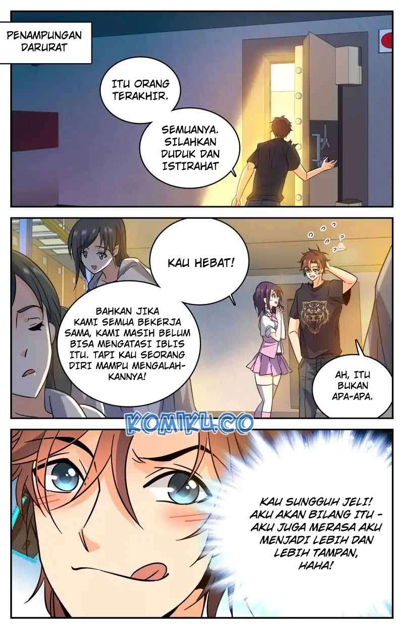 Versatile Mage Bab 180 halaman 3