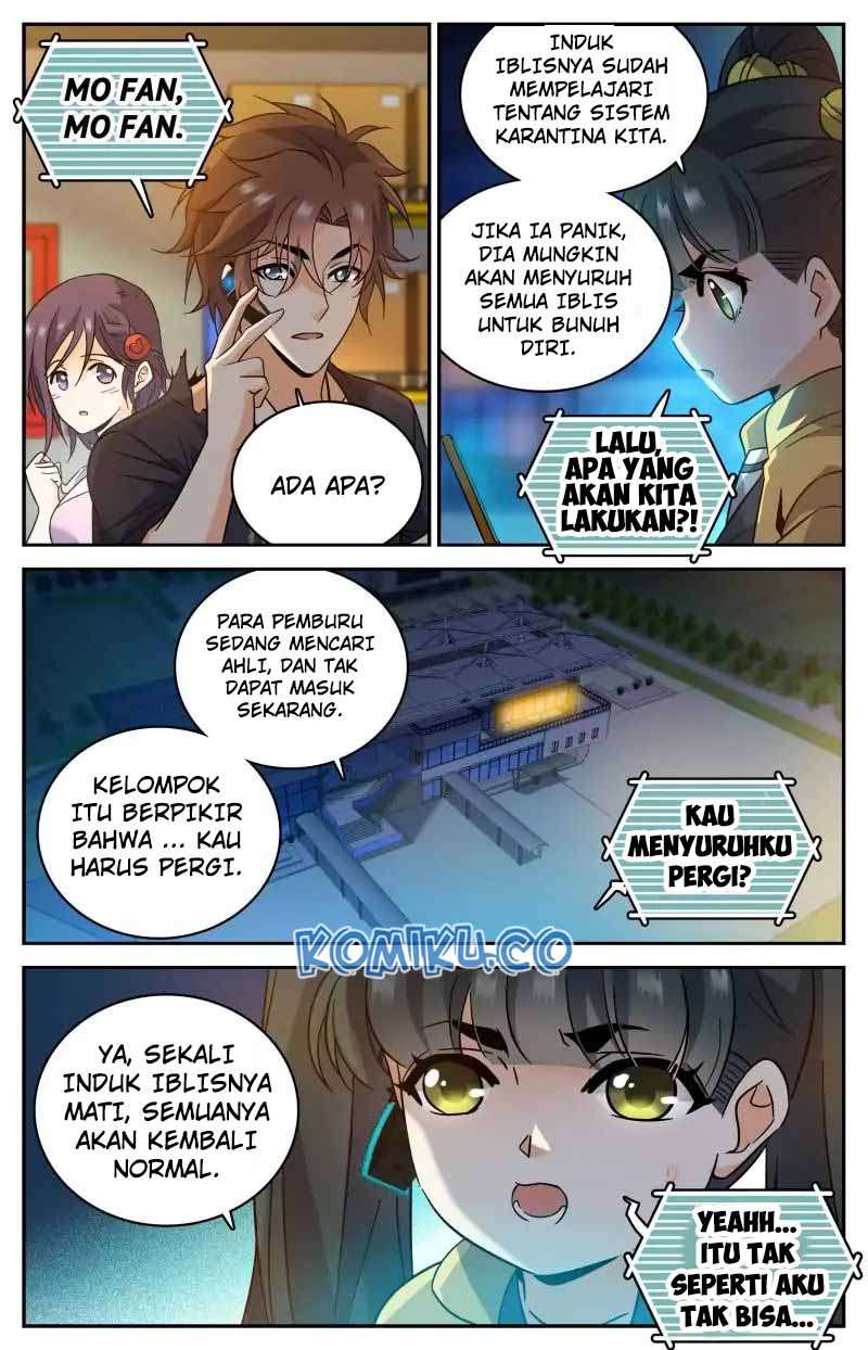 Versatile Mage Bab 180 halaman 4