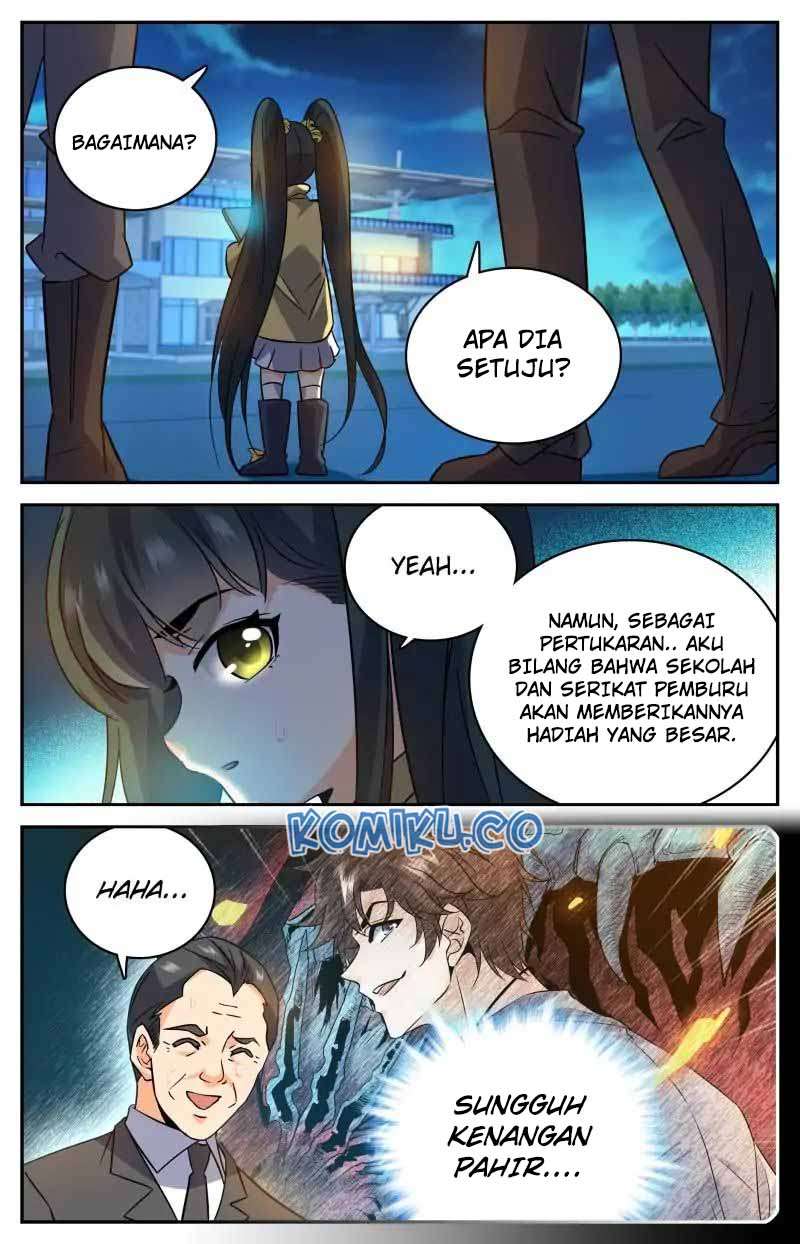 Versatile Mage Bab 180 halaman 5