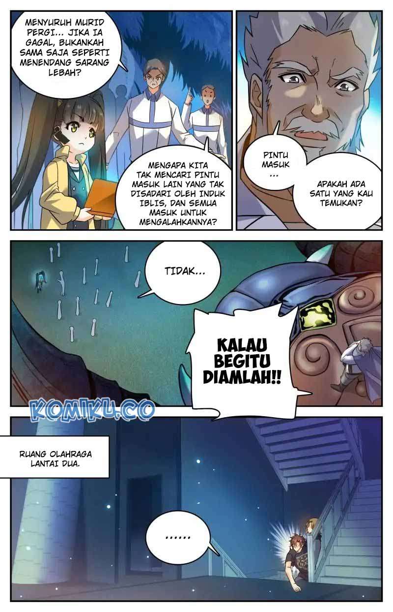Versatile Mage Bab 180 halaman 6