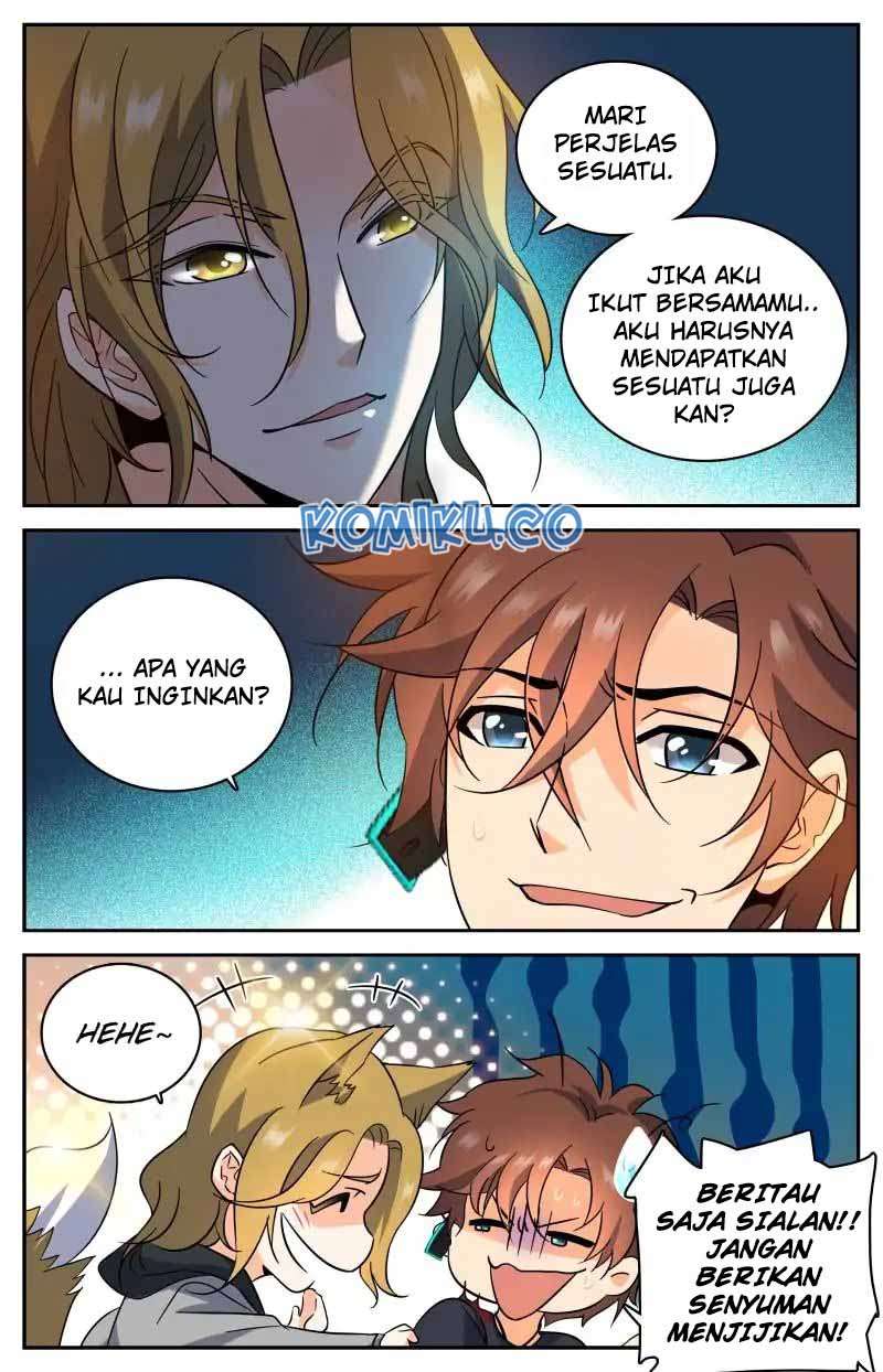 Versatile Mage Bab 180 halaman 8