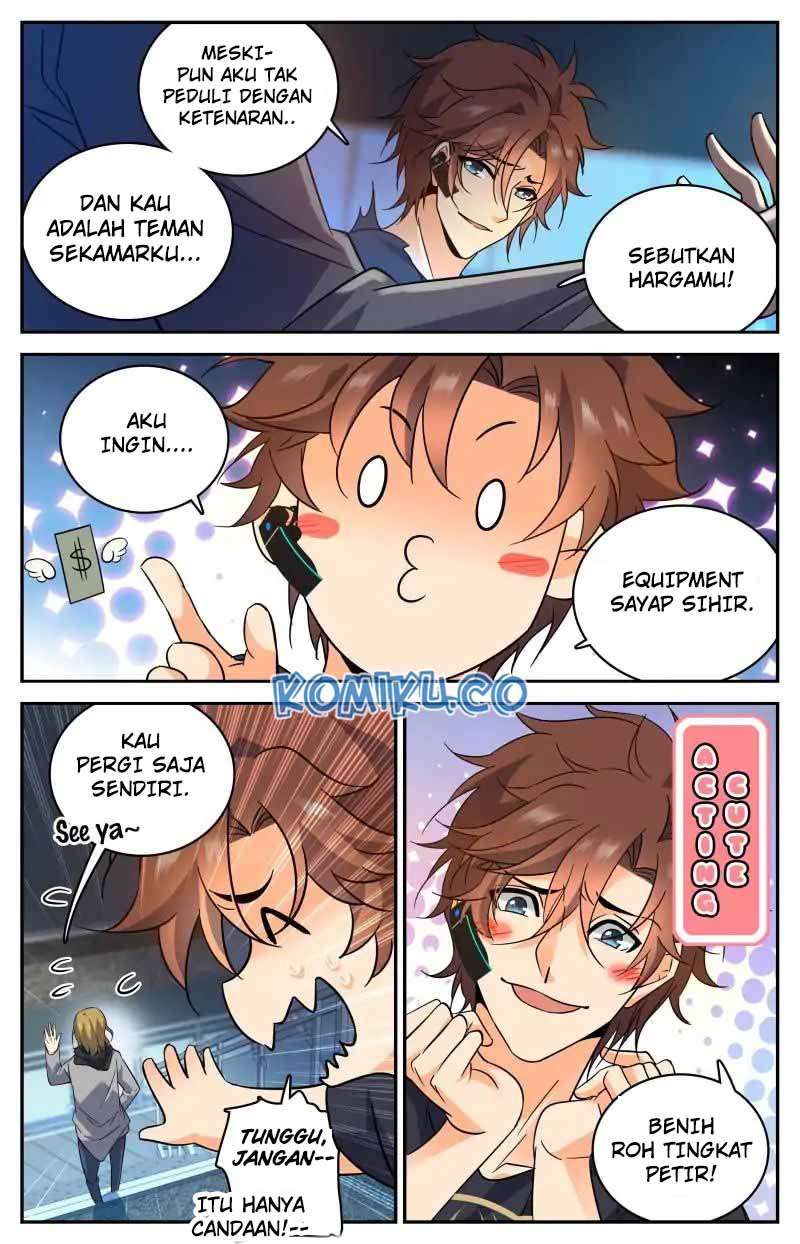 Versatile Mage Bab 180 halaman 10