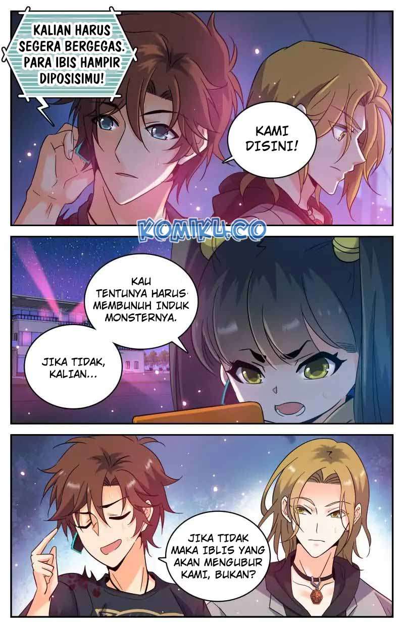Versatile Mage Bab 181 halaman 3
