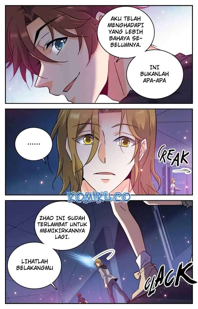 Versatile Mage Bab 181 halaman 6