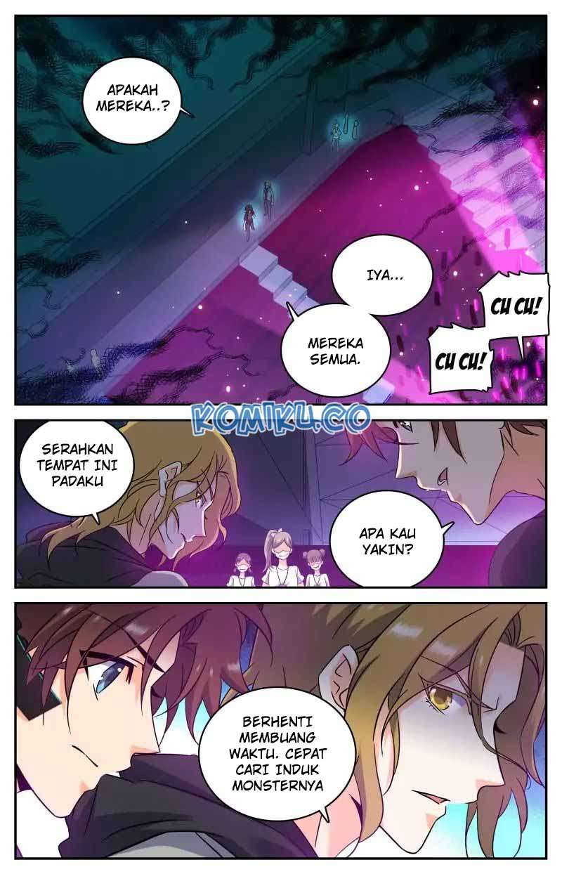 Versatile Mage Bab 181 halaman 8