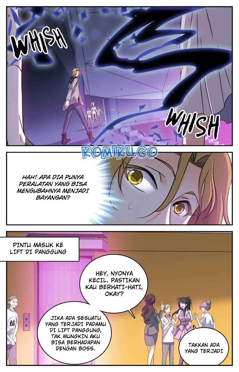 Versatile Mage Bab 181 halaman 9