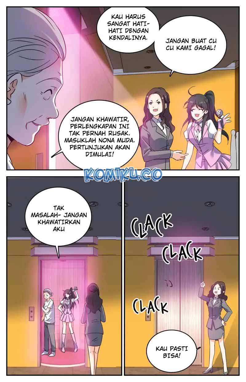 Versatile Mage Bab 181 halaman 10