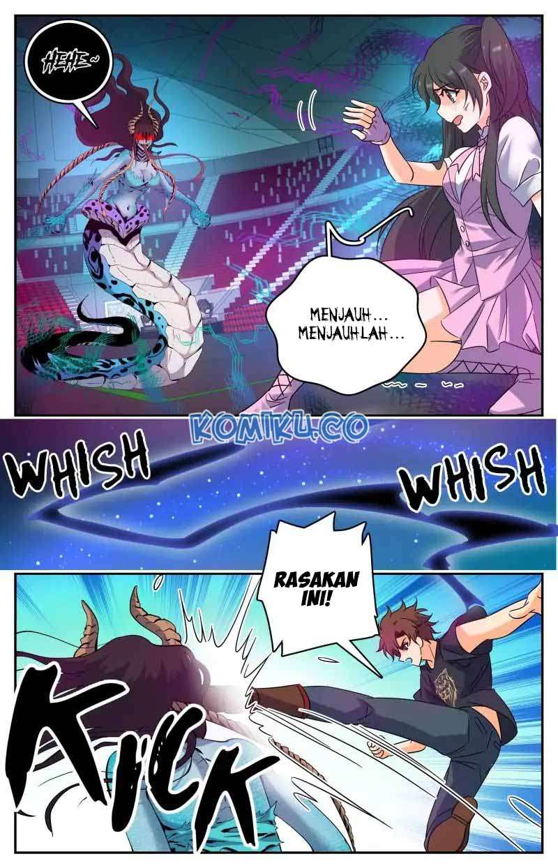 Versatile Mage Bab 182 halaman 7