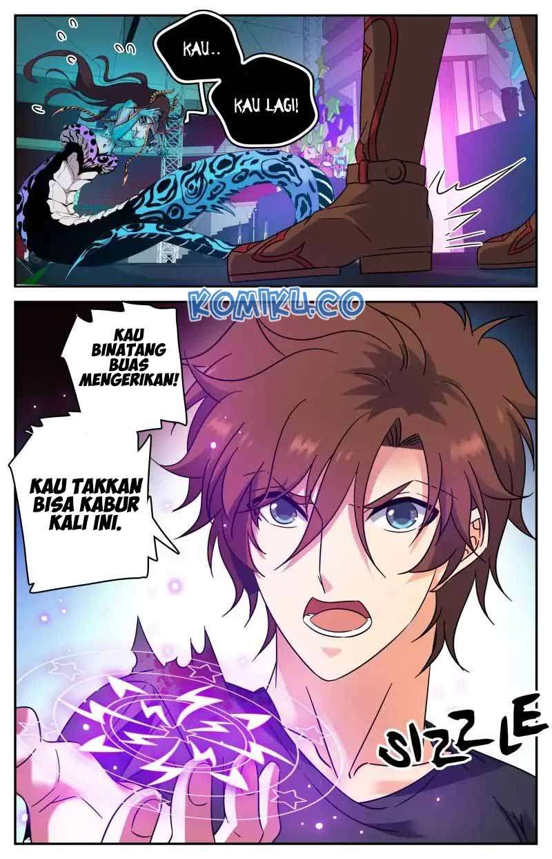Versatile Mage Bab 182 halaman 8