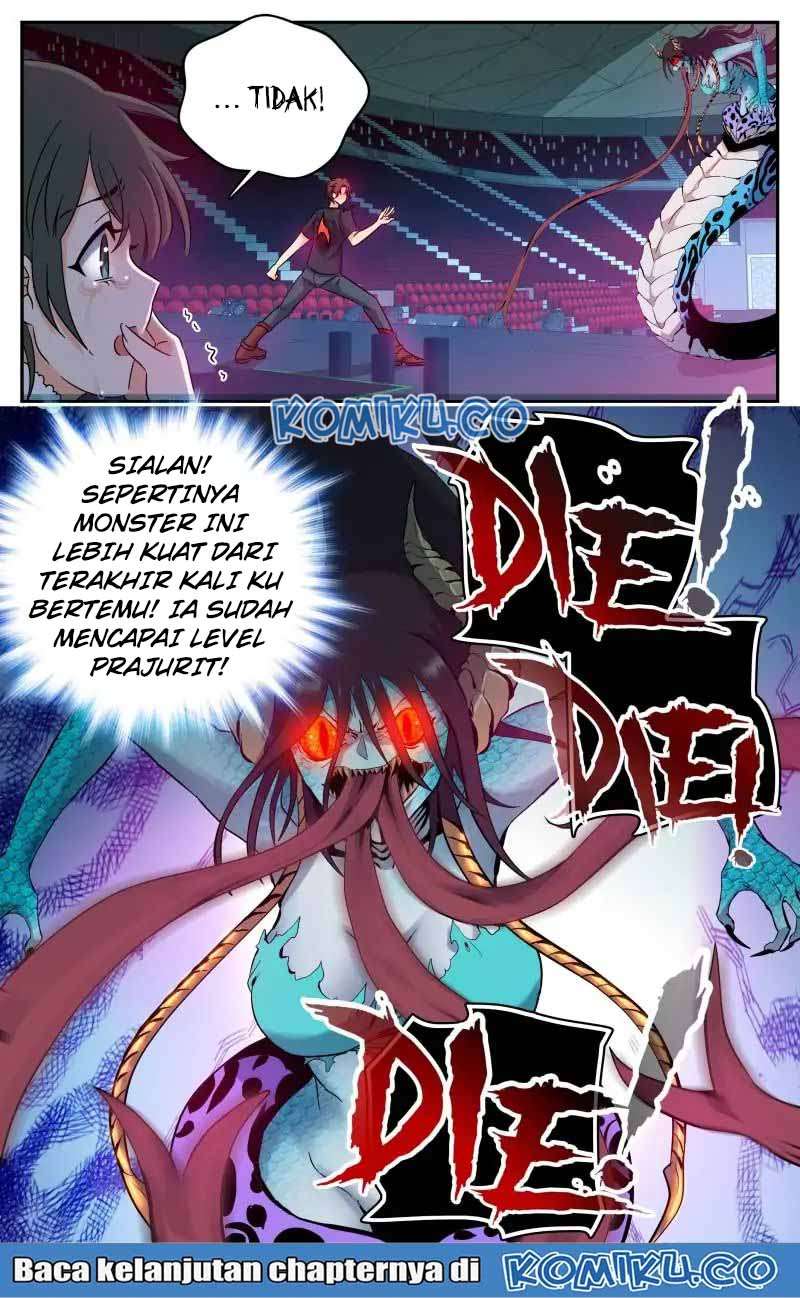 Versatile Mage Bab 182 halaman 11