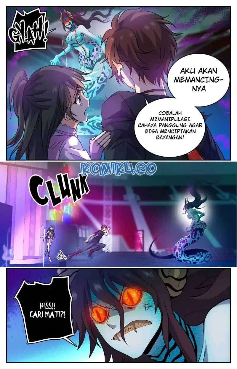 Versatile Mage Bab 183 halaman 4