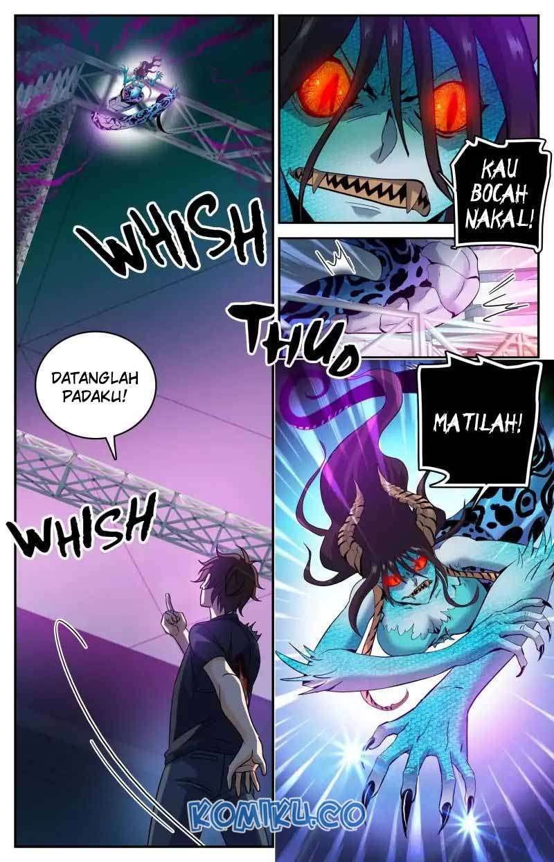 Versatile Mage Bab 183 halaman 9