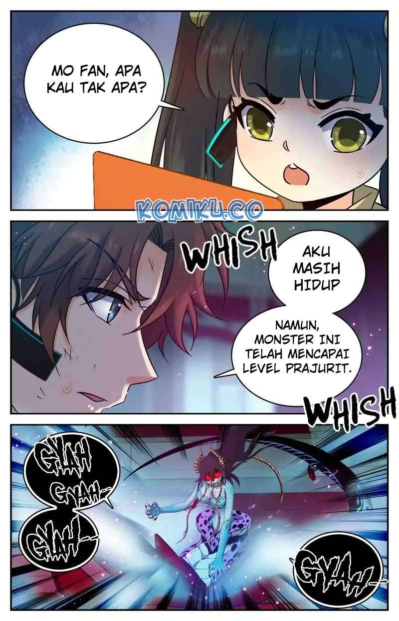 Versatile Mage Bab 184 halaman 2