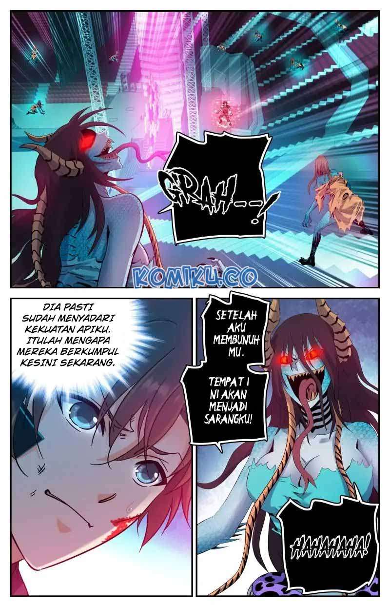 Versatile Mage Bab 184 halaman 4