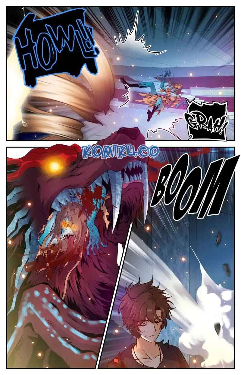 Versatile Mage Bab 184 halaman 8