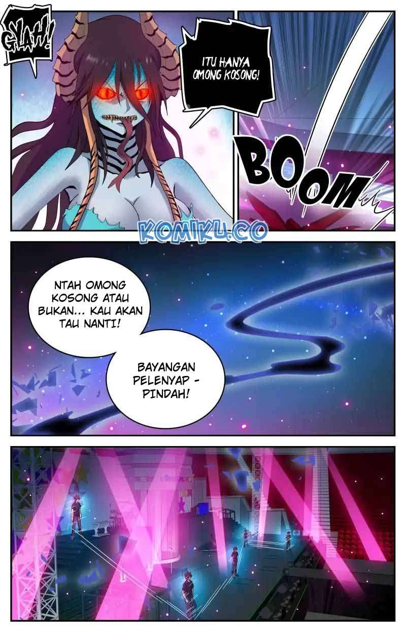 Versatile Mage Bab 184 halaman 10