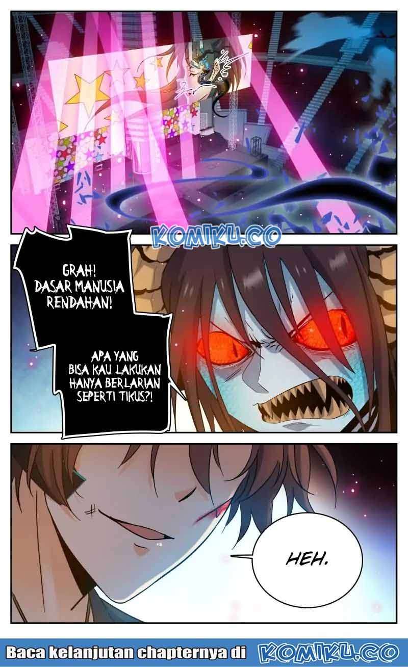 Versatile Mage Bab 184 halaman 11