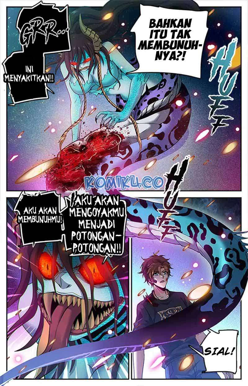 Versatile Mage Bab 185 halaman 4