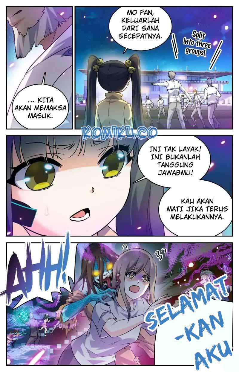 Versatile Mage Bab 185 halaman 6