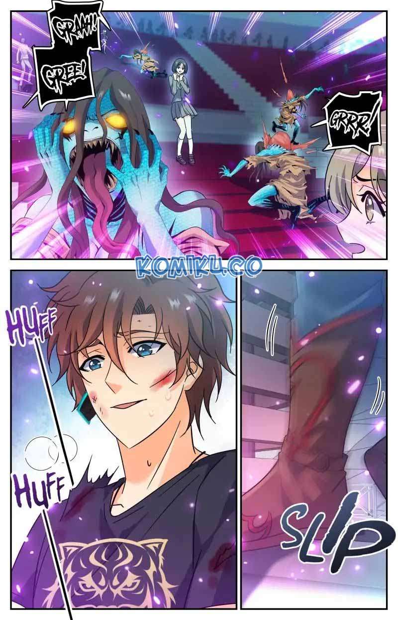 Versatile Mage Bab 186 halaman 6
