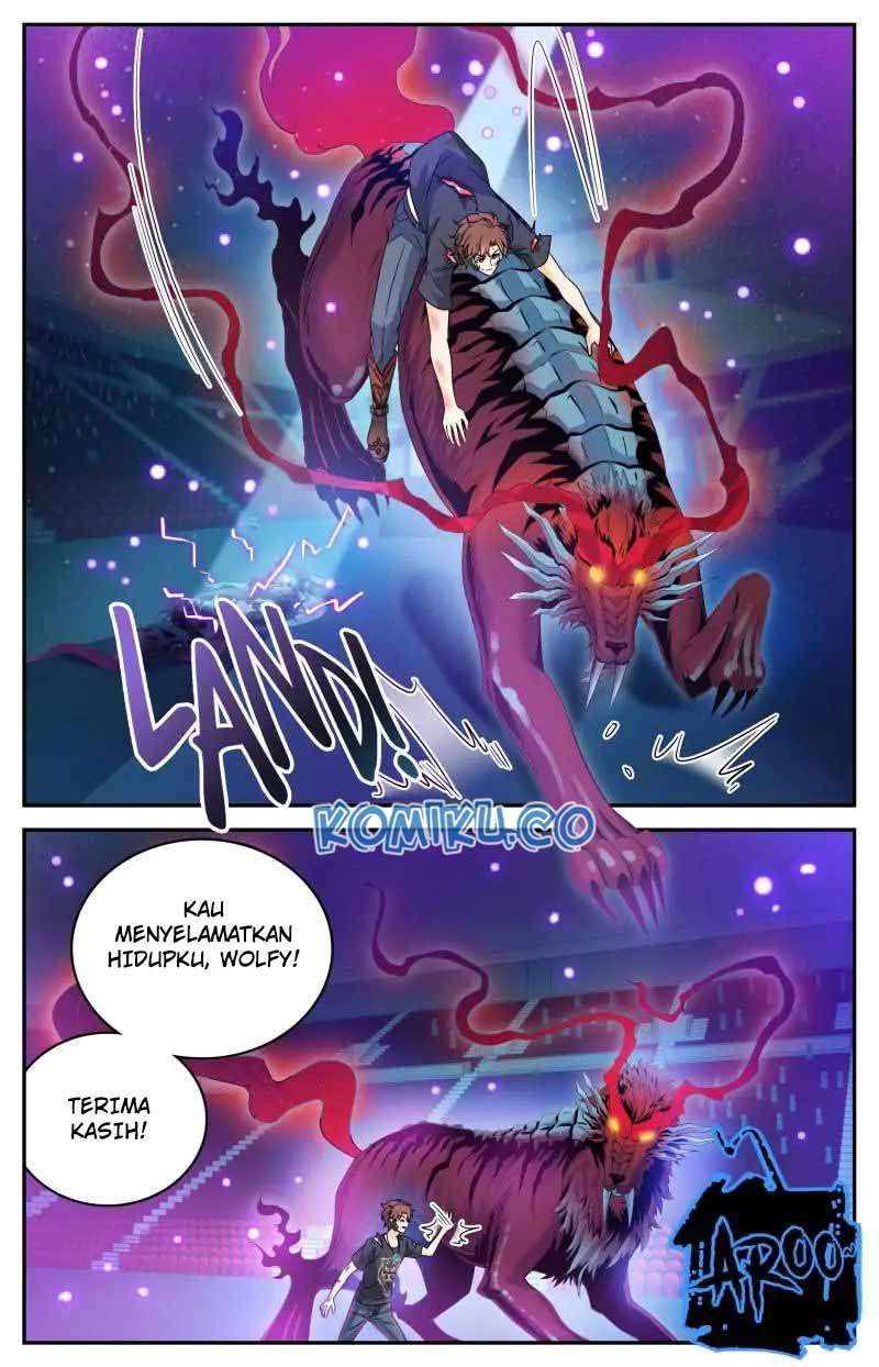 Versatile Mage Bab 186 halaman 9