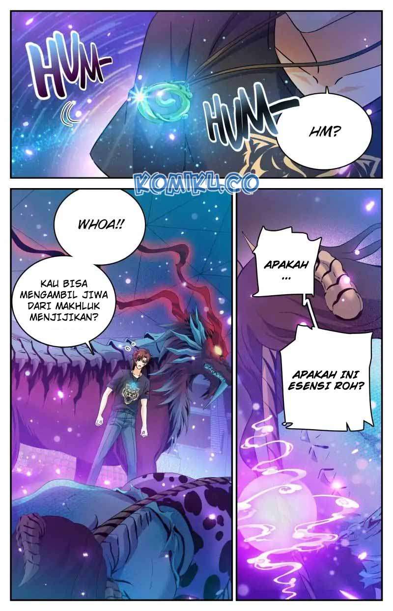 Versatile Mage Bab 186 halaman 10