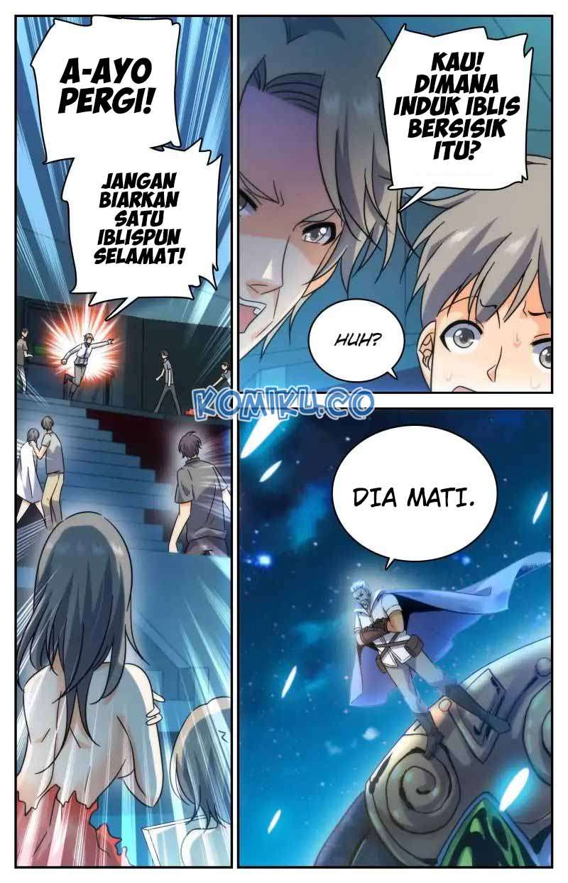 Versatile Mage Bab 187 halaman 5