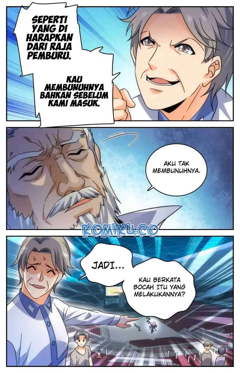 Versatile Mage Bab 187 halaman 6