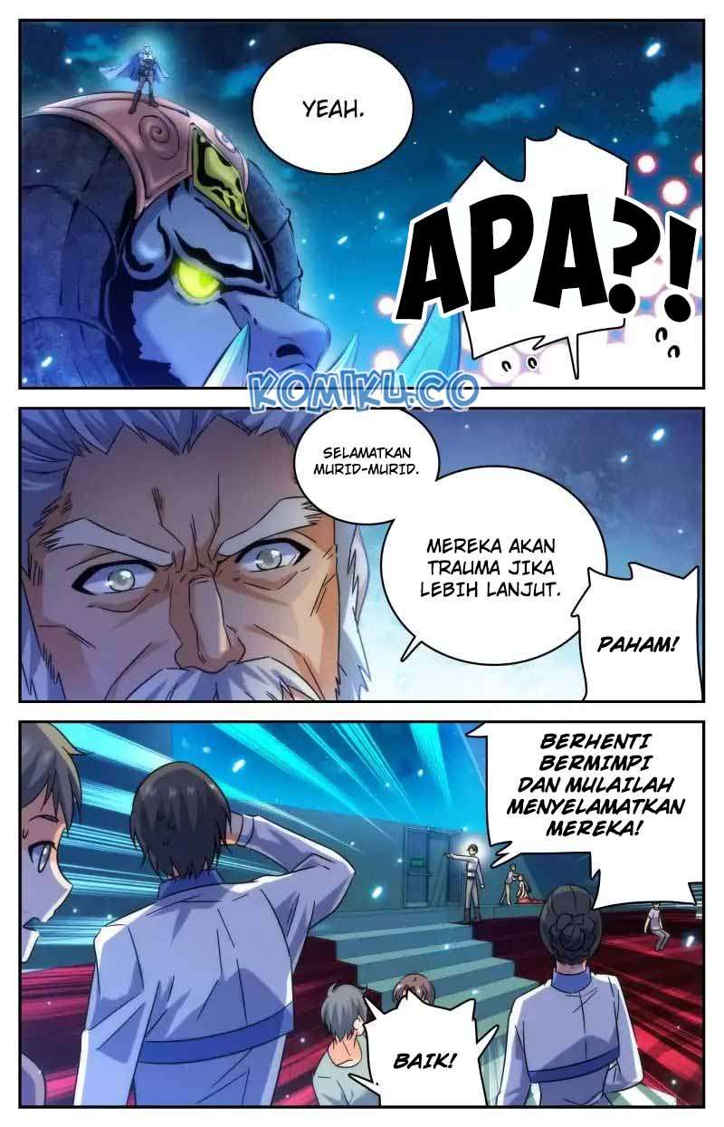 Versatile Mage Bab 187 halaman 7