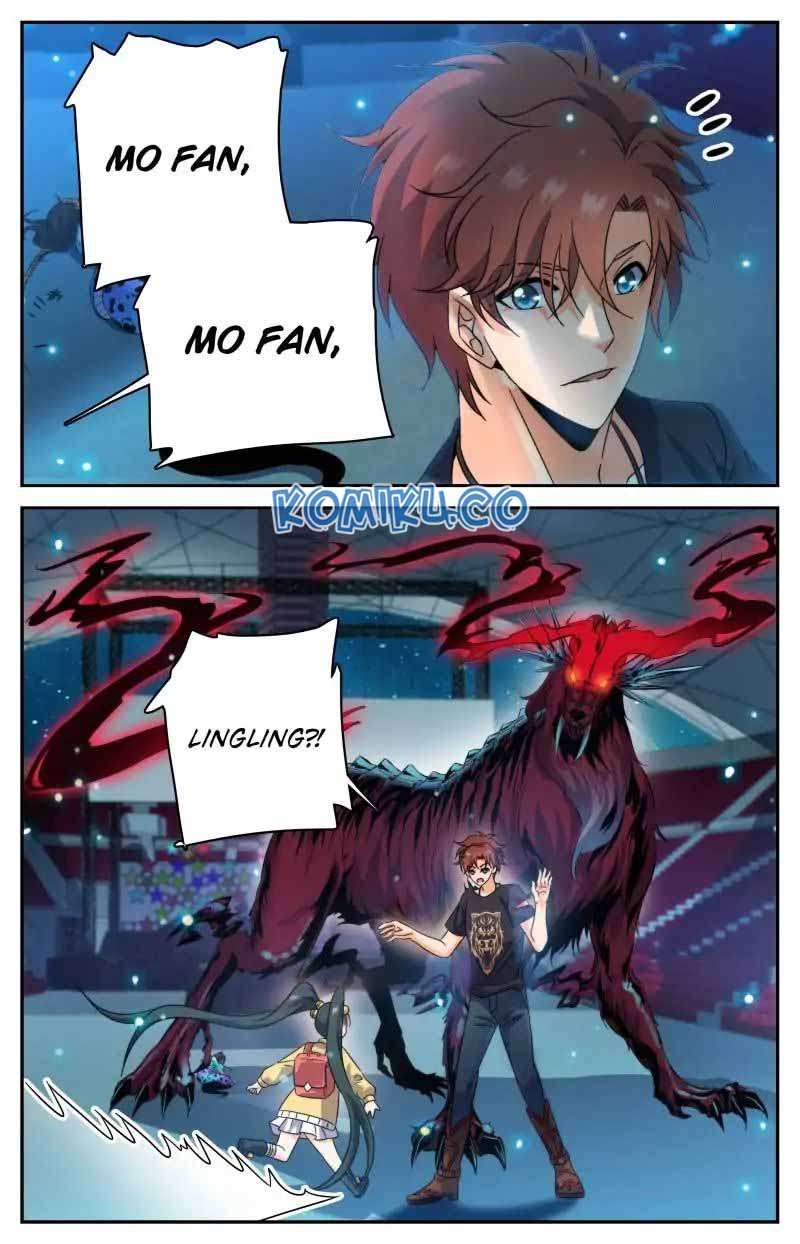Versatile Mage Bab 187 halaman 9