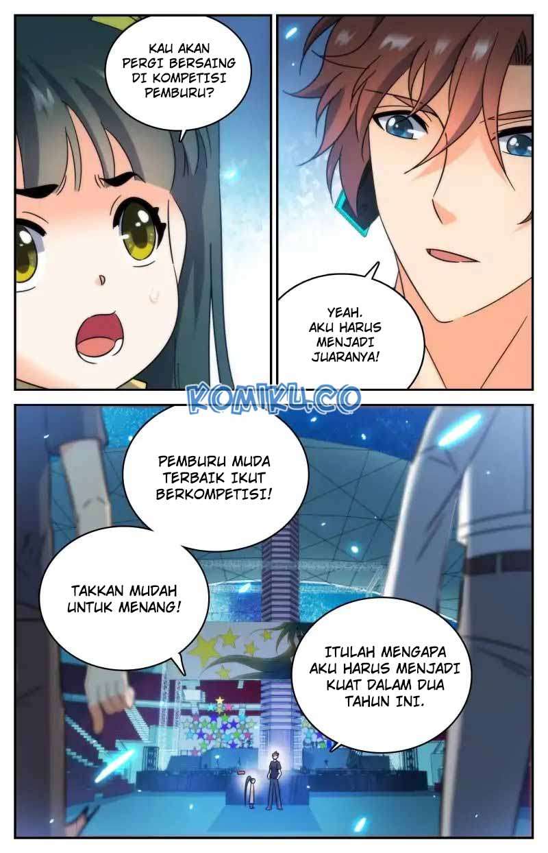Versatile Mage Bab 188 halaman 8