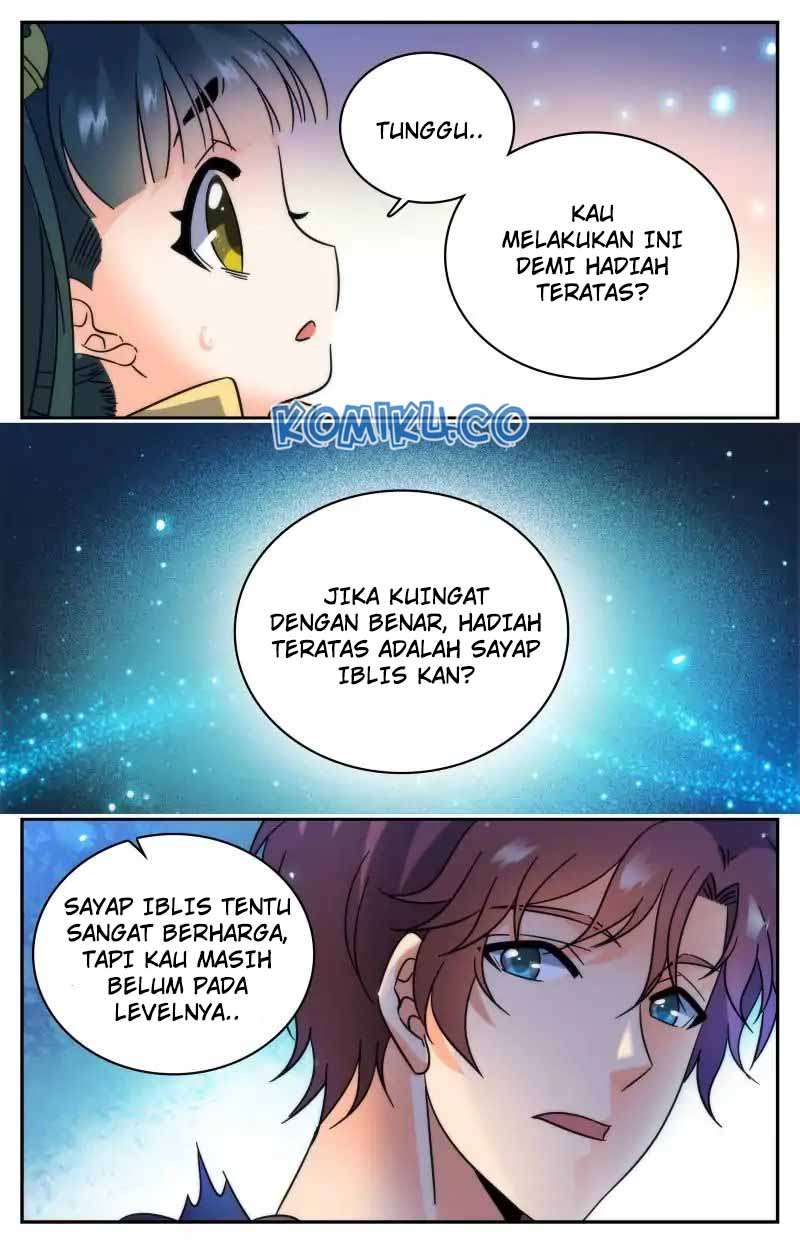 Versatile Mage Bab 188 halaman 10
