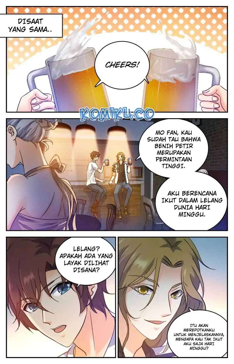 Versatile Mage Bab 189 halaman 8