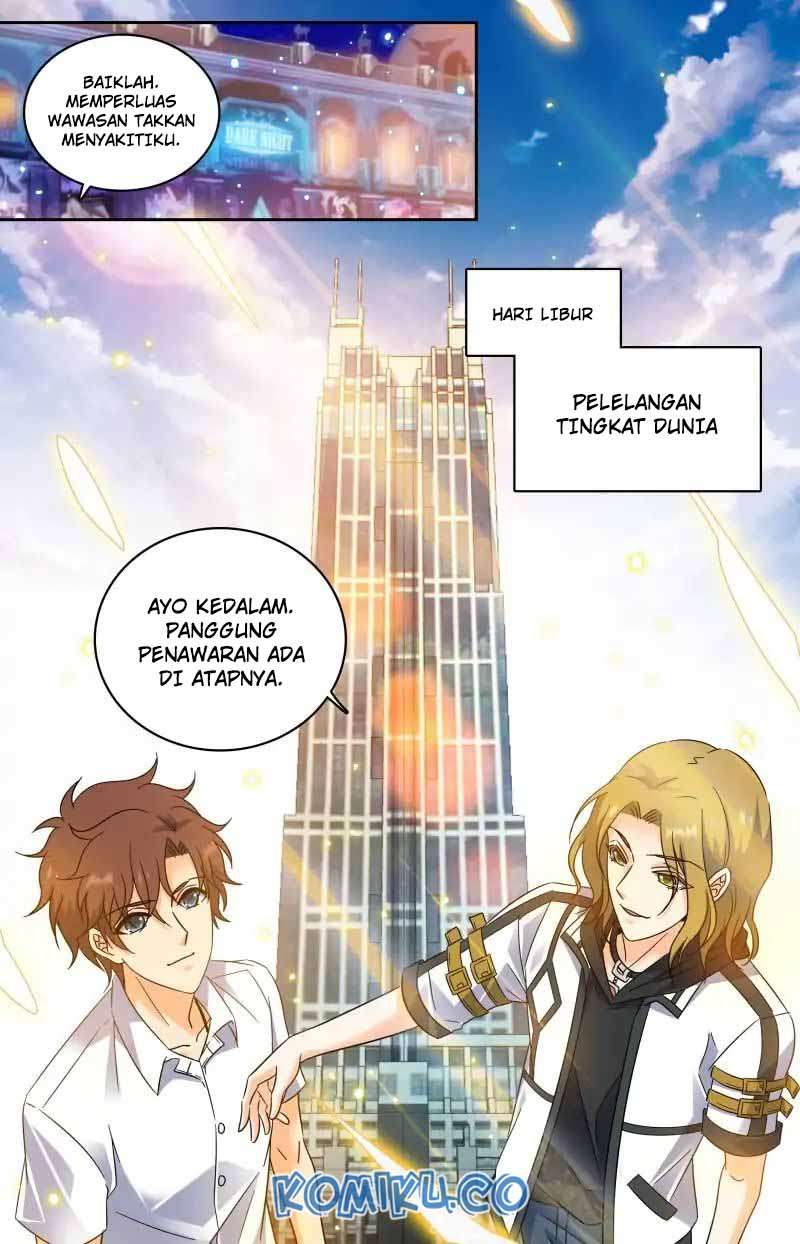 Versatile Mage Bab 189 halaman 9