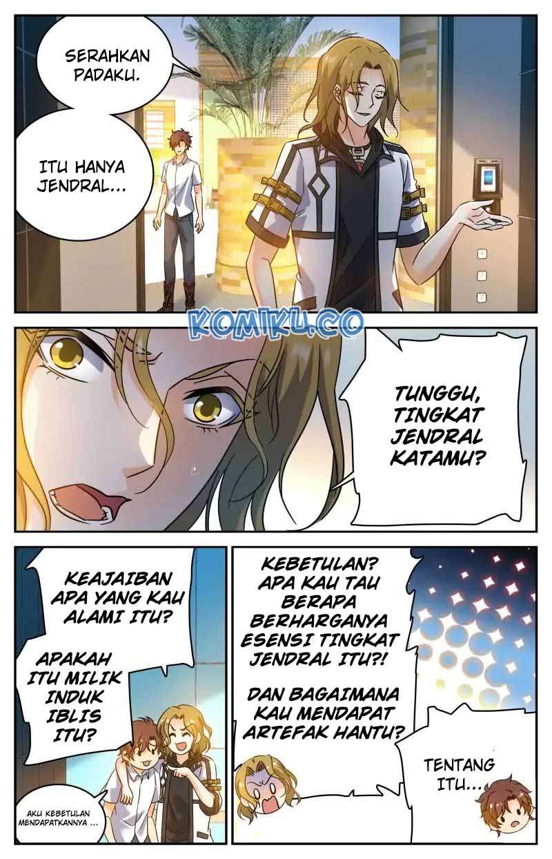 Versatile Mage Bab 189 halaman 11
