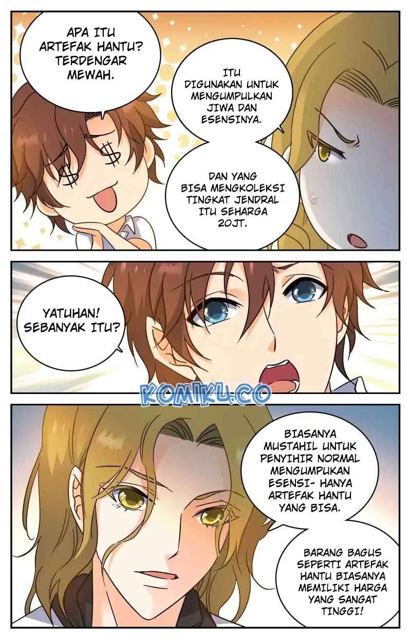 Versatile Mage Bab 189 halaman 12