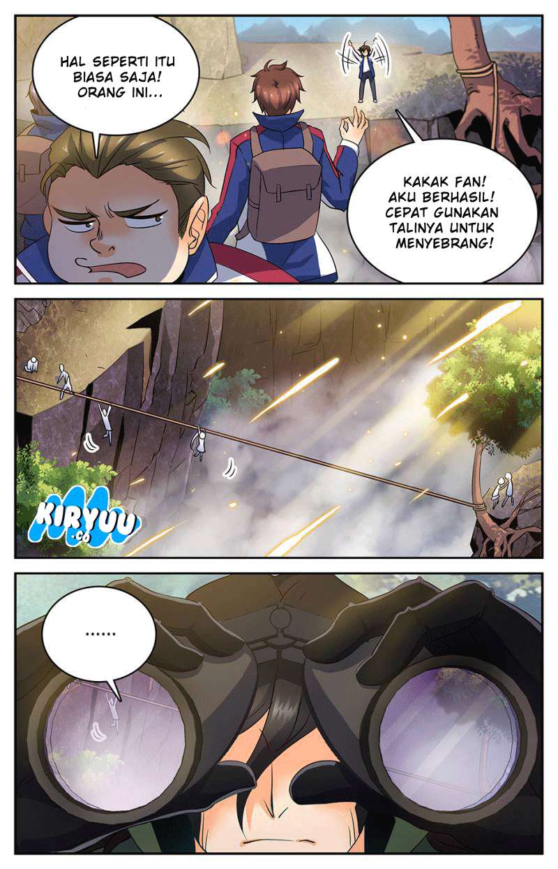 Versatile Mage Bab 19 halaman 8