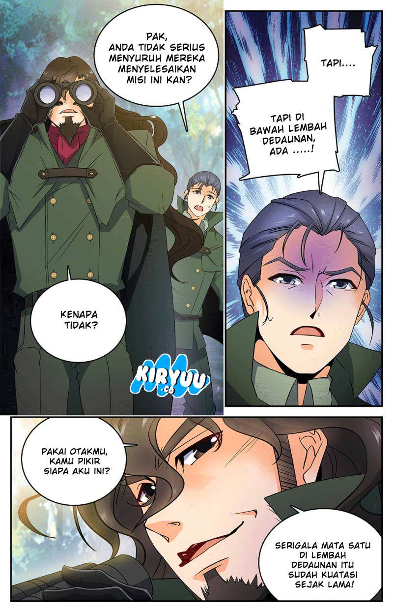 Versatile Mage Bab 19 halaman 9