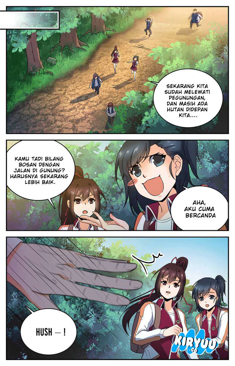 Versatile Mage Bab 19 halaman 12