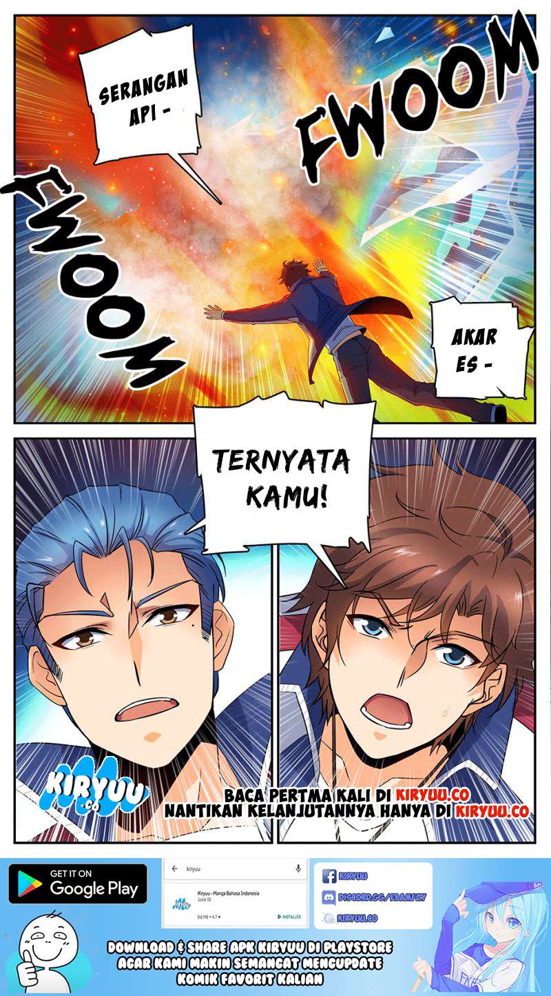 Versatile Mage Bab 19 halaman 14