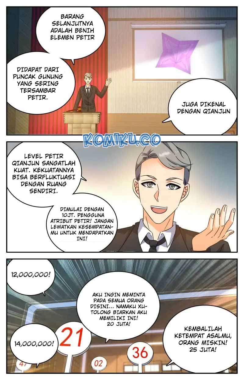 Versatile Mage Bab 190 halaman 7
