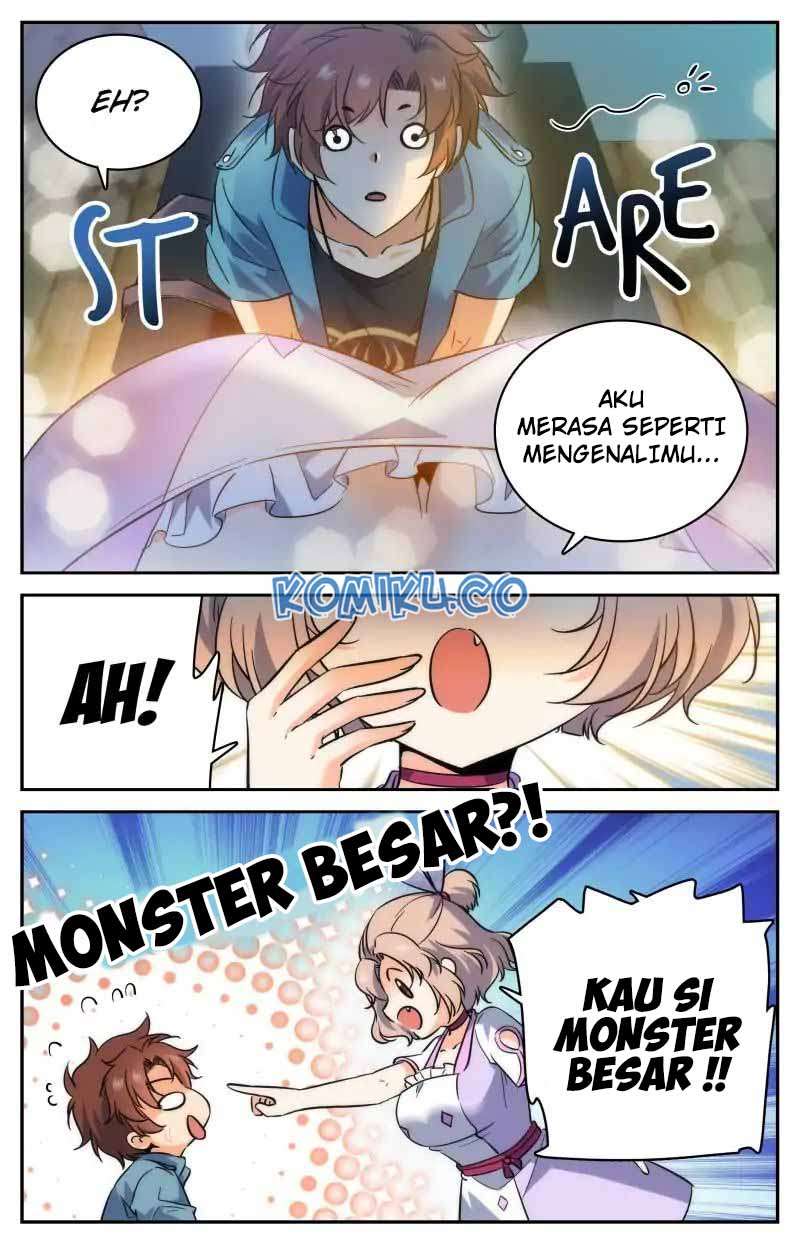 Versatile Mage Bab 191 halaman 7
