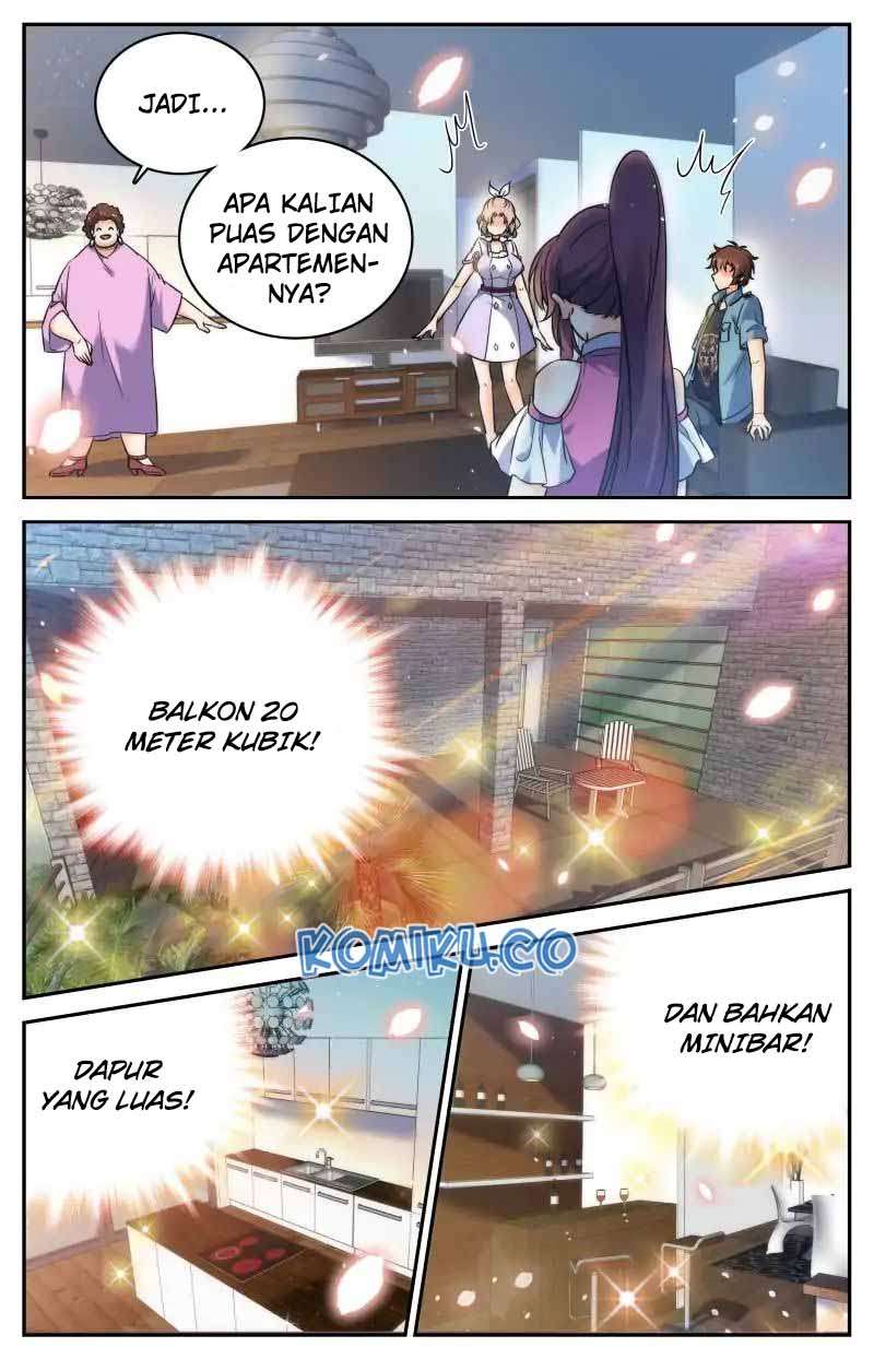 Versatile Mage Bab 191 halaman 8