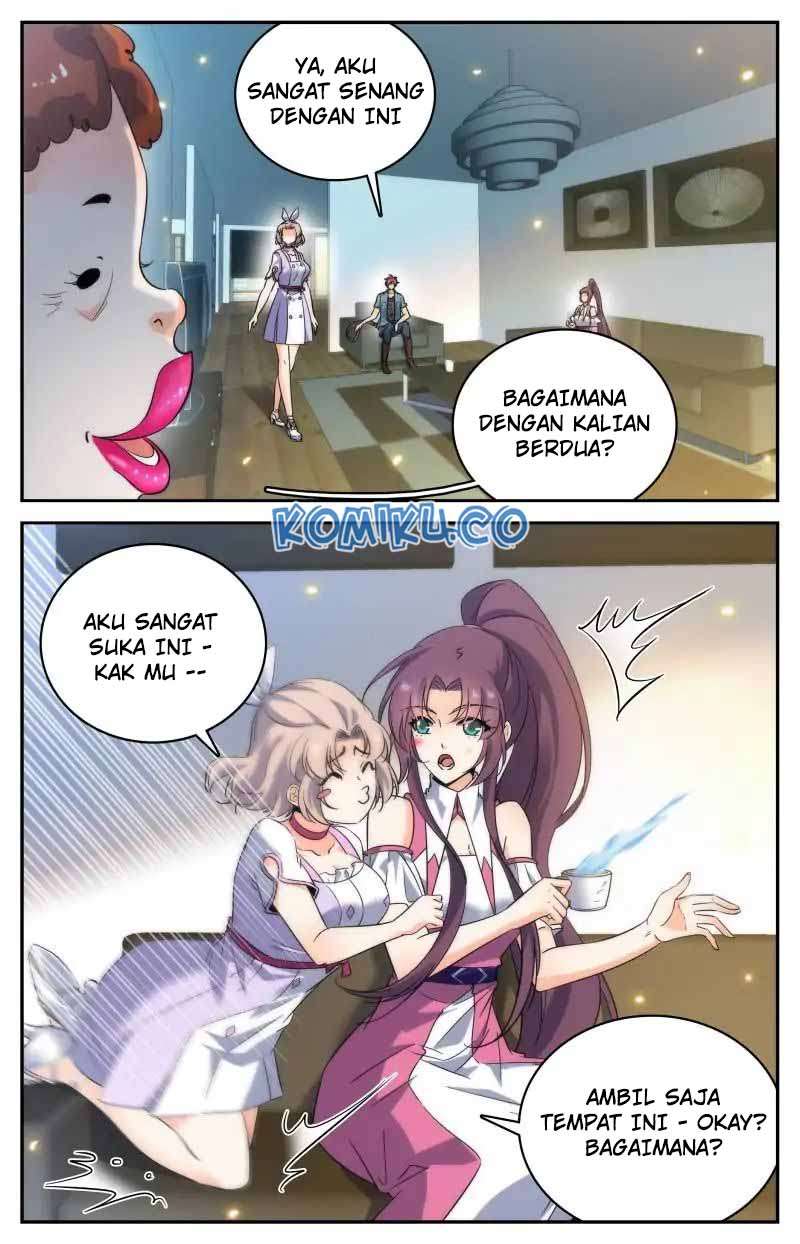 Versatile Mage Bab 191 halaman 9