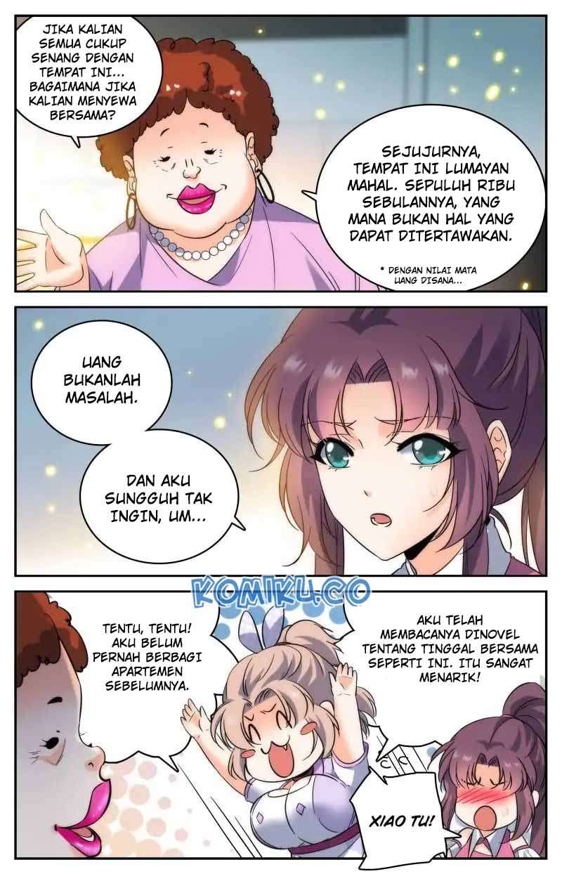 Versatile Mage Bab 191 halaman 10