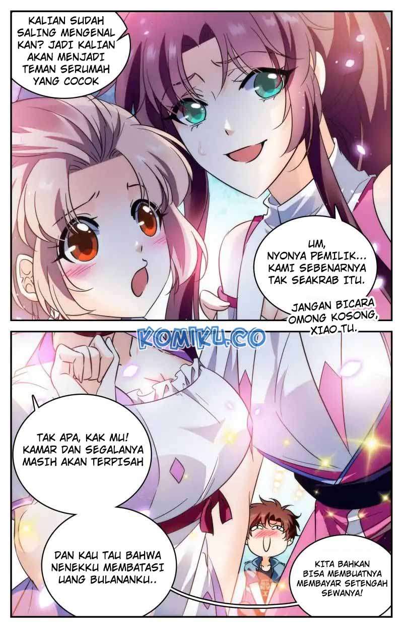 Versatile Mage Bab 191 halaman 11
