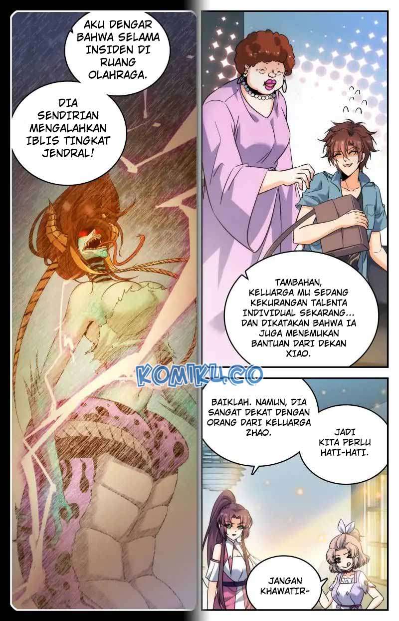 Versatile Mage Bab 192 halaman 4