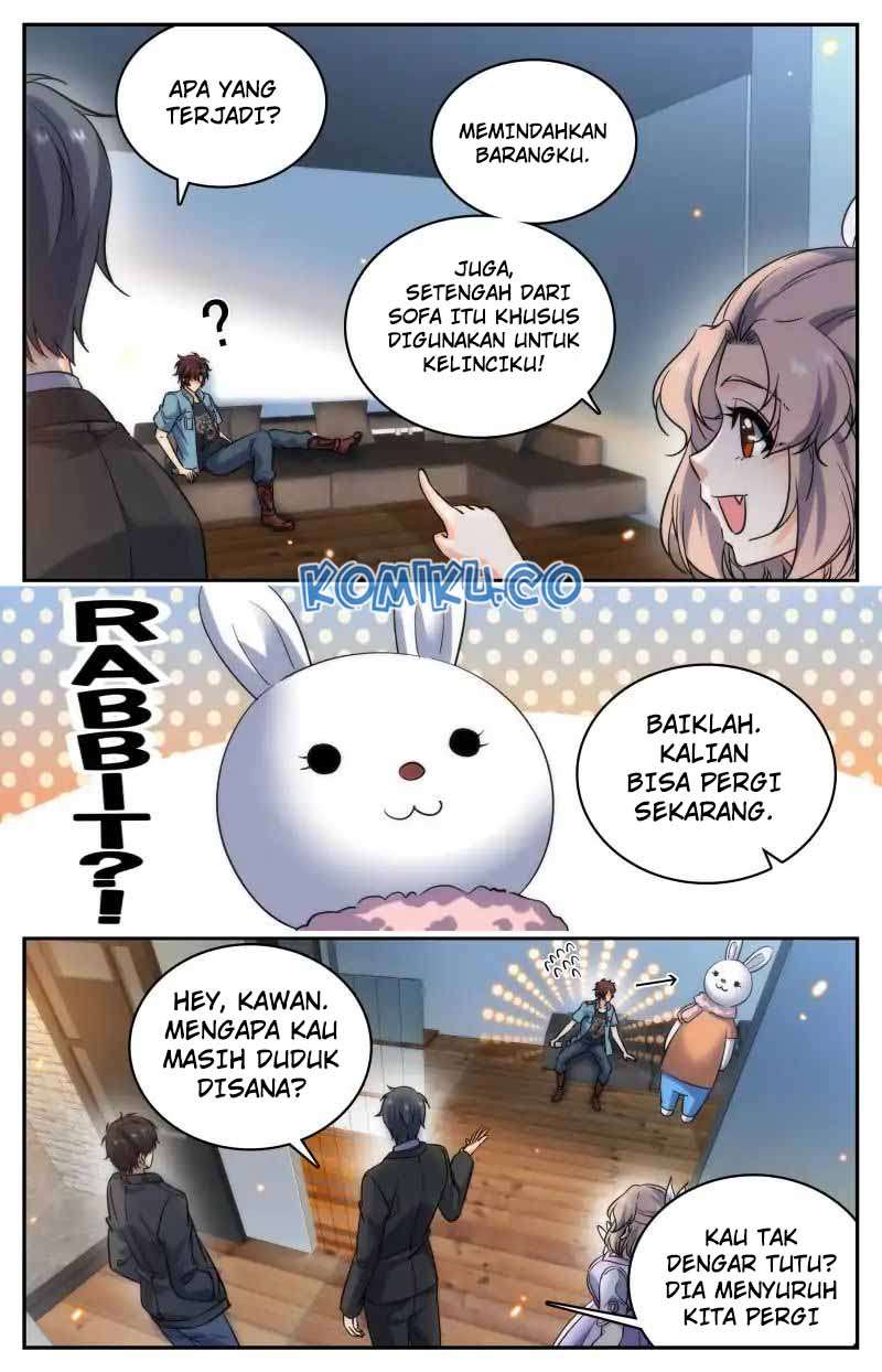 Versatile Mage Bab 192 halaman 6