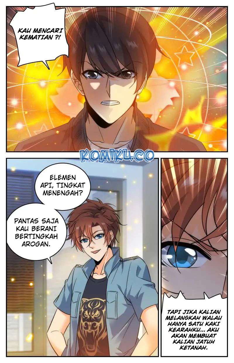 Versatile Mage Bab 192 halaman 10