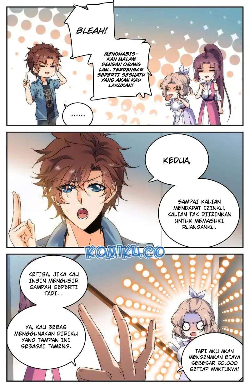 Versatile Mage Bab 193 halaman 4